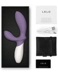 Lelo Loki Wave 2 Violet Dust Prostate Massager