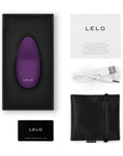 Lelo Lily 3 Dark Plum Petite Personal Massager