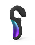 Lelo Enigma Wave GSpot and Clitoris Massager Black