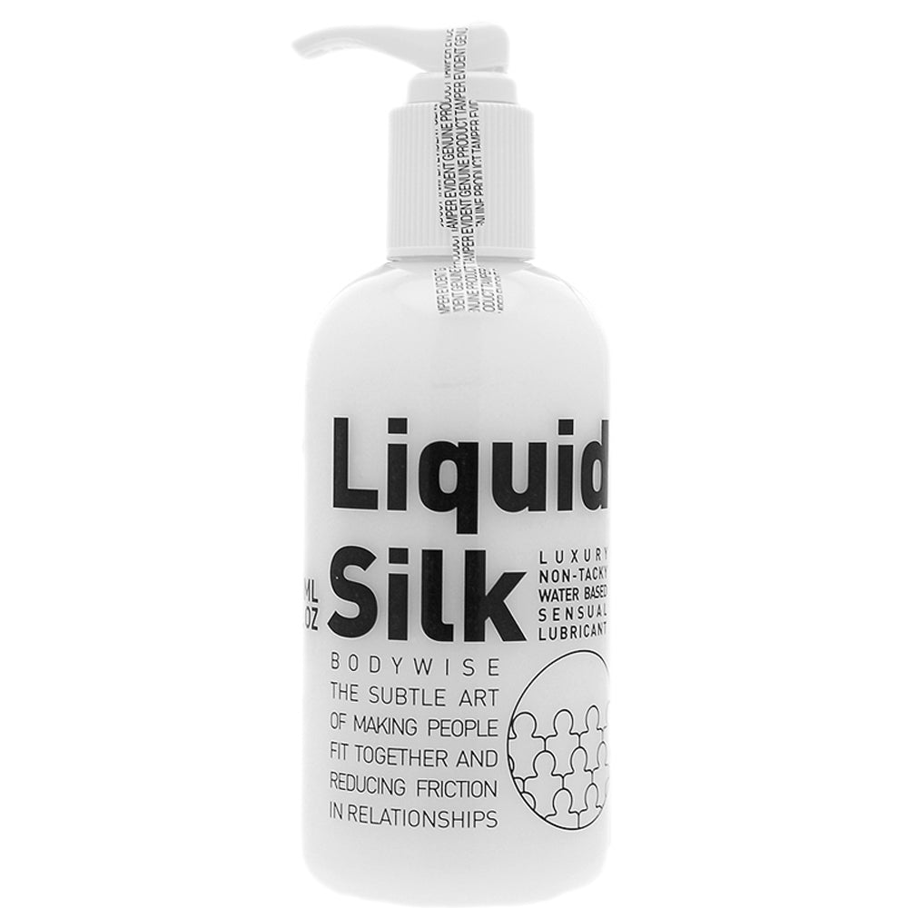 Liquid Silk Personal Lubricant