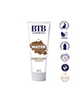 BTB Chocolate Flavoured Water Based Lubricant 100ml