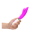 Luminous Athos Ultra Soft Clit Stim Vibe Fuchsia