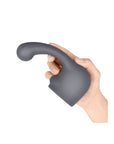 Le Wand Curve Weighted Silicone Wand Attachment