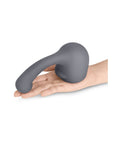 Le Wand Curve Weighted Silicone Wand Attachment