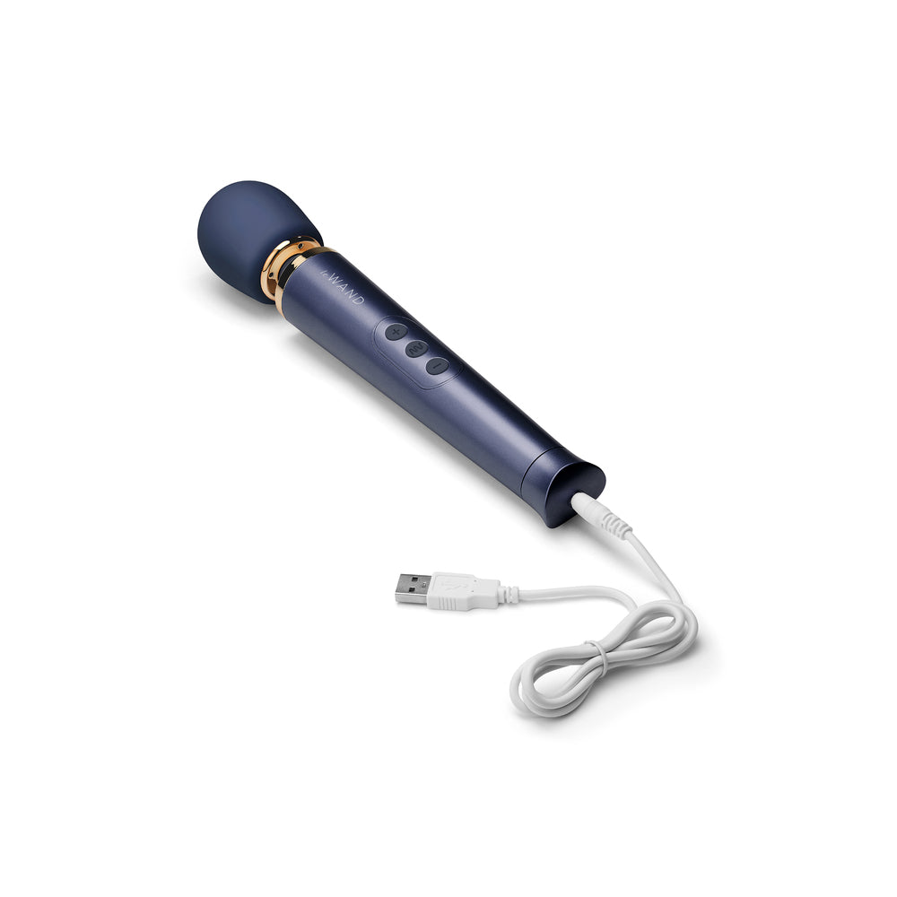 Rechargeable Vibrating Wand Massager