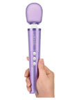 Le Wand Petite Rechargeable Vibrating Massager Violet