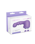 Le Wand Ripple Weighted Silicone Petite Wand Attachment