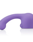 Le Wand Curve Weighted Silicone Petite Wand Attachment