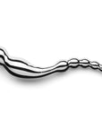 Le Wand Swerve Stainless Steel Dildo