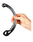 Le Wand Hoop Stainless Steel Dildo