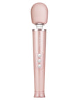 Le Wand Petite Gold Travel Rechargeable Wand