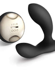 Lelo Hugo Luxury Prostate Massager Black