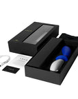 Lelo Loki Luxury Prostate Massager Blue