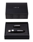 Lelo Mia Version 2 Black USB Luxury Rechargeable Vibrator