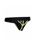 Male Basics Neon Thong Yellow