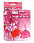 Size Matters Vaginal Pump