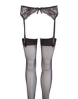 Suspender Set Black