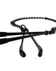 Reign Noir Black Nipple Tweezer Clamps