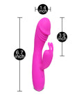 12 speed Rabbit Vibrator Purple