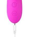 12 speed Rabbit Vibrator Purple