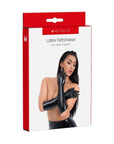 Me You Us Latex Full Length Glove