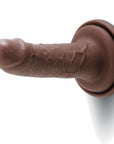 Dildo Flesh Brown