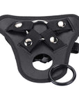 Me You Us Adjustable Harness Black