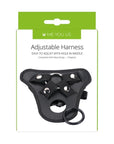 Me You Us Adjustable Harness Black