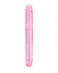 Me You Us Ultra Double Dildo 12 Inches Pink