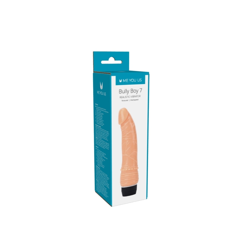  Bully Boy 7 Realistic Vibrator