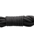 Sinful 25 Foot Nylon Rope Black