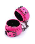 Electra Wrist Cuffs Pink