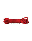 Ouch 1.5 Meters Kinbaku Mini Rope Red