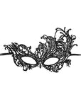 Ouch Royal Black Lace Mask