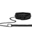 Ouch Luxury Collar With Leash