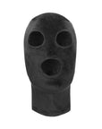 Ouch Velvet Mask With Eye And Mouth Opening