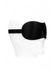 Ouch Satin Curvy Eye Mask