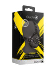 Ouch Xtreme Head Harness With Spider Gag And Nose Hooks