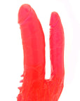  Double Penetrator Waterproof Vibrator