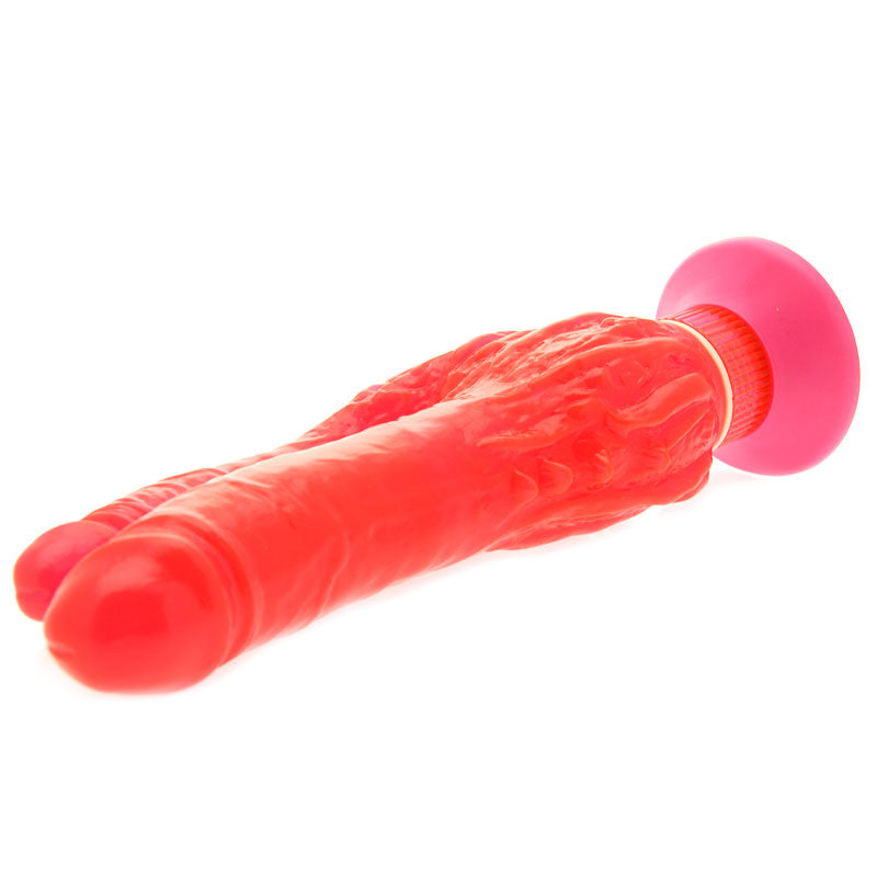  Double Penetrator Waterproof Vibrator