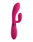 OMG Rabbits Mood Silicone Vibrator