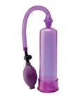 Pump Worx Beginners Power Pump Purple