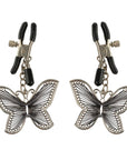 Fetish Fantasy Series  Butterfly Nipple Clamps