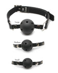 Fetish Fantasy Series Ball Gag Training System