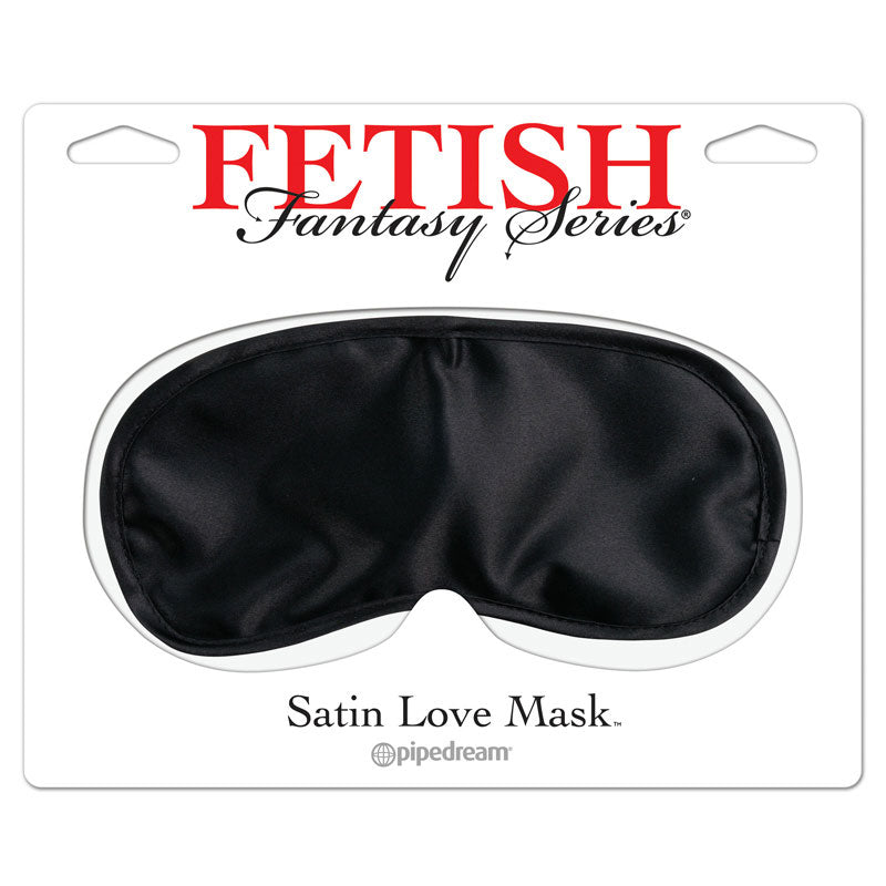  Love Mask Black