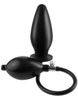 Anal Fantasy Inflatable Silicone Plug 4.25 Inch