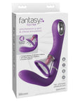 Fantasy For Her Ultimate Pleasure Pro Stimulator