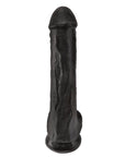 King Cock 13 Inches Cock With Balls and Suction Cup