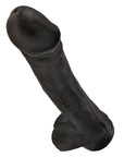 King Cock 13 Inches Cock With Balls and Suction Cup