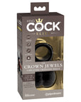 Crown Jewels Weighted Swinging Vibrating Balls